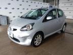 2008 TOYOTA AYGO PLATI for sale at Copart EAST KILBRIDE