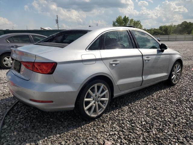  AUDI A3 2015 Srebrny
