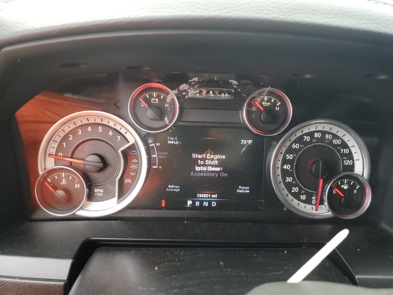 2014 Ram 1500 Sport VIN: 1C6RR7MT4ES410393 Lot: 70878615