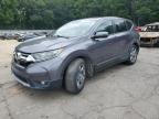 2018 HONDA CR-V EXL   for sale at Copart GA - ATLANTA WEST