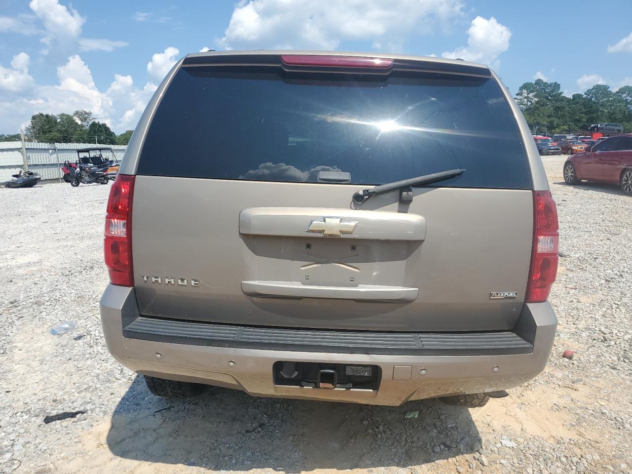 2007 Chevrolet Tahoe C1500 VIN: 1GNFC13087R235780 Lot: 69211035