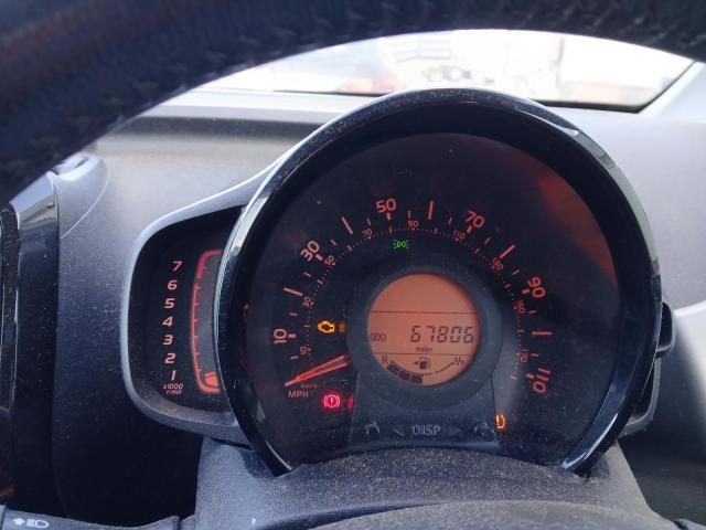 2016 CITROEN C1 FLAIR P