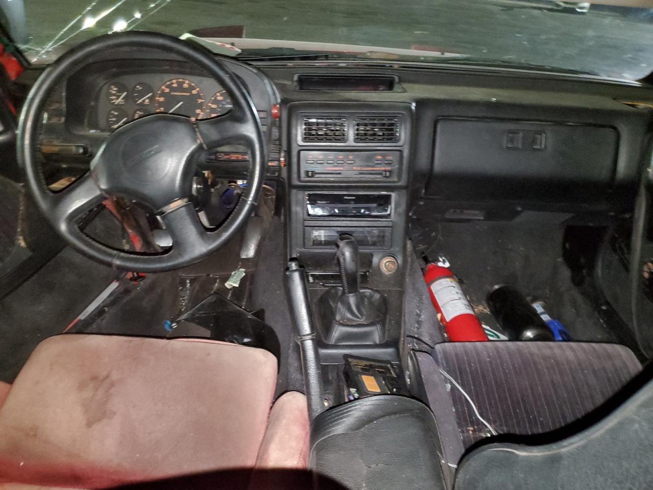 1990 Mazda Rx7 Gtu VIN: JM1FC3310L0804777 Lot: 69338195