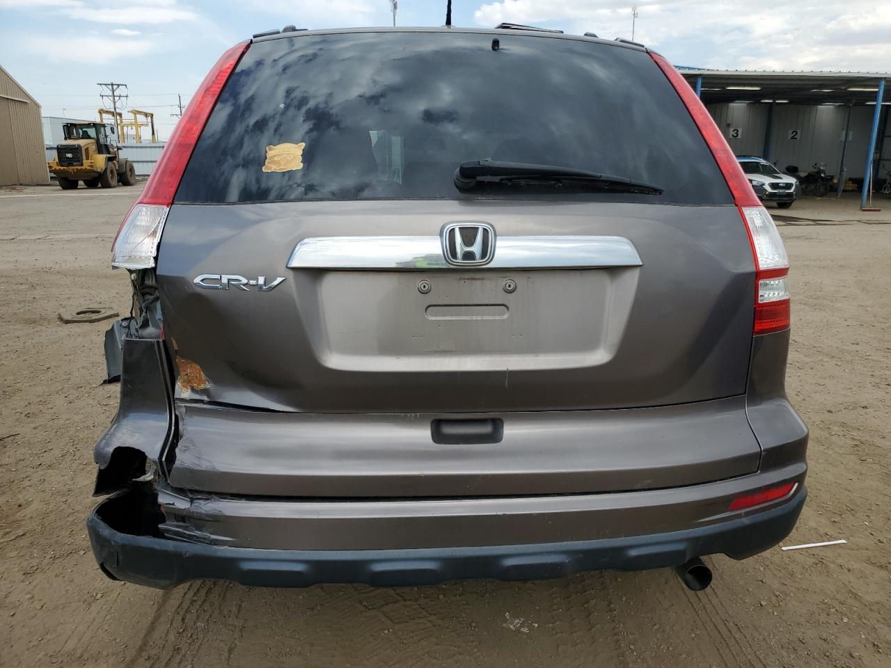 2010 Honda Cr-V Exl VIN: 5J6RE3H77AL019196 Lot: 67810945