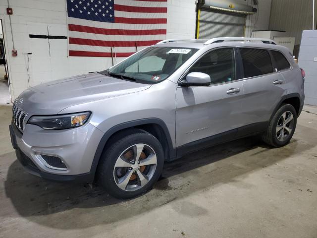  JEEP GRAND CHER 2019 Gray