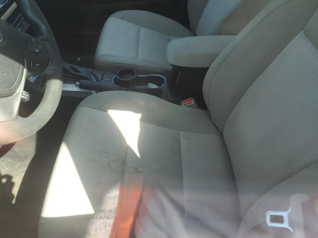 2014 Toyota Corolla L VIN: 2T1BURHEXEC101125 Lot: 70870715