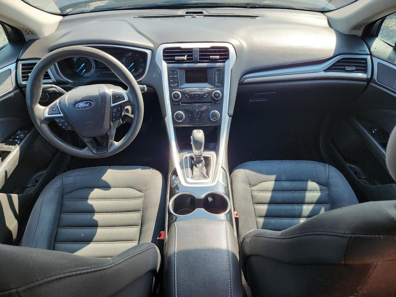 2015 Ford Fusion Se VIN: 3FA6P0H78FR295970 Lot: 70580105