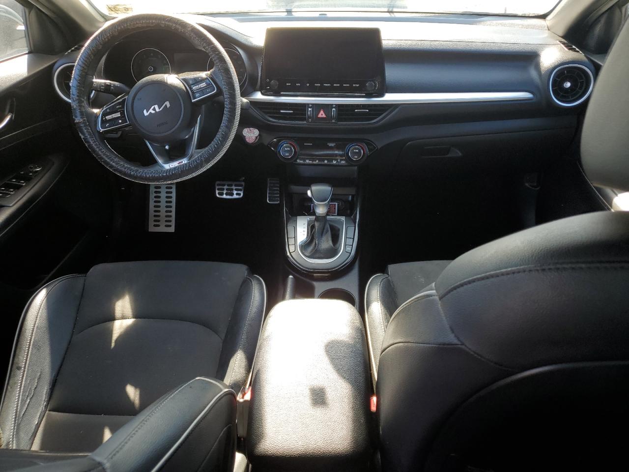 2022 Kia Forte Gt Line VIN: 3KPF54AD3NE494292 Lot: 68438535