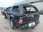 2010 ISUZU TF RODEO DENVERMAX TD D/C  for sale at Copart PETERLEE