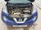 2014 NISSAN JUKE ACENTA for sale at Copart BRISTOL