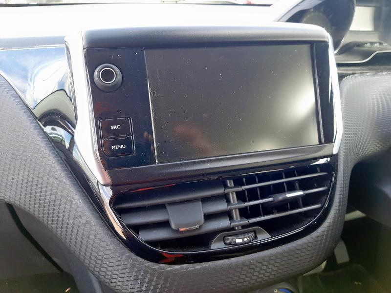 2016 PEUGEOT 208 1.2 PURETECH 82 ALLURE 5DR ETG5