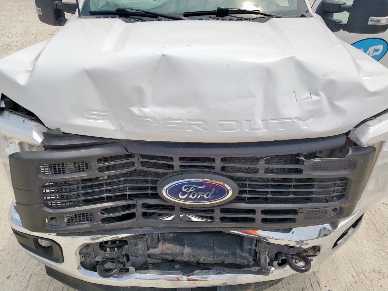 2024 Ford F350 Super Duty VIN: 1FT8W3DT9REC85031 Lot: 69135495