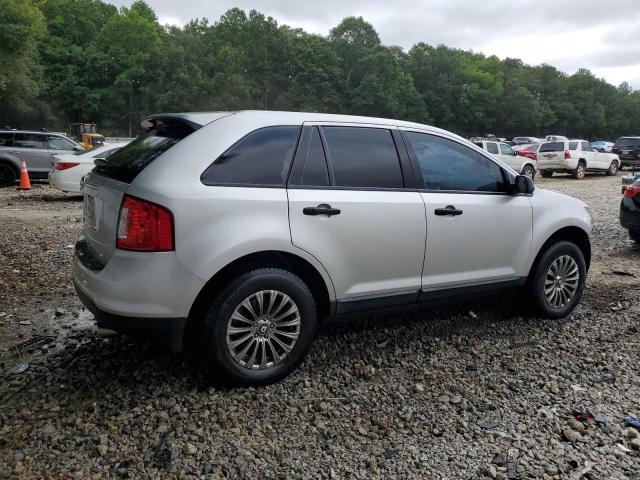 Parquets FORD EDGE 2013 Silver