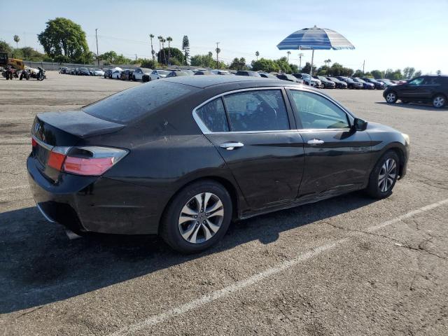Sedans HONDA ACCORD 2015 Black
