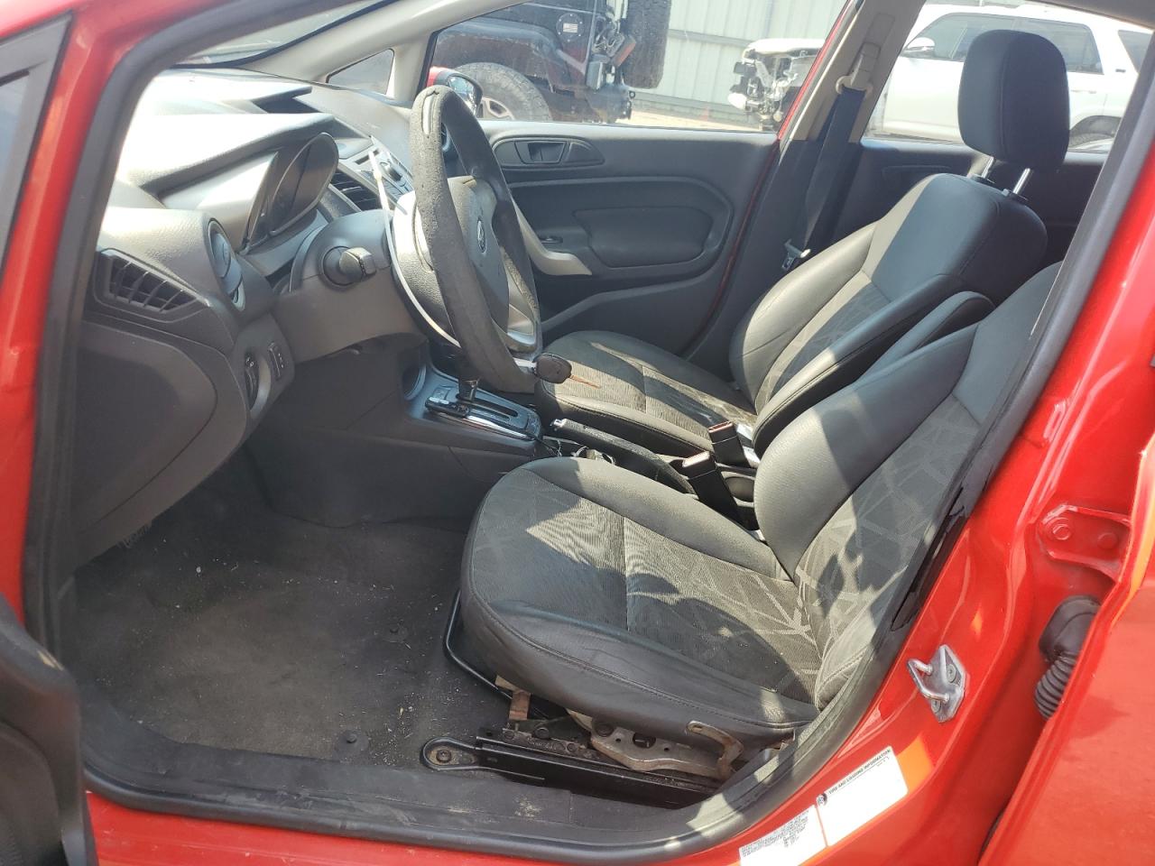 3FADP4BJXCM185613 2012 Ford Fiesta Se