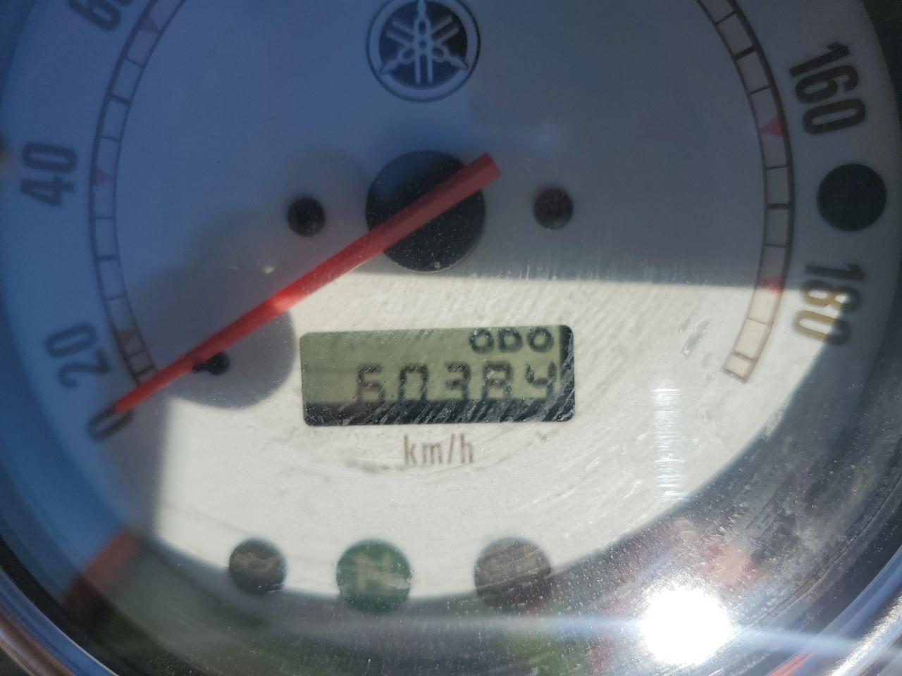 2003 Yamaha Vp11 N VIN: JYAVP11N93A009484 Lot: 69035125