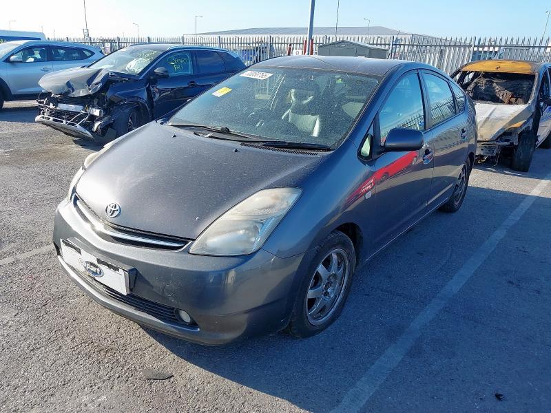 2007 TOYOTA PRIUS T SPIRIT for sale at Copart CHESTER