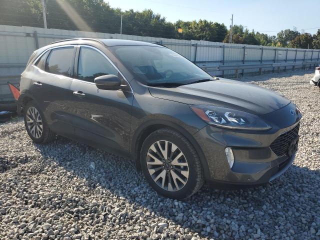  FORD ESCAPE 2020 Угольный