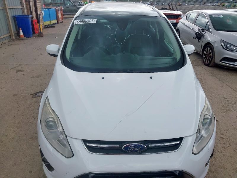 2014 FORD GRAND C-MAX TITANIUM X