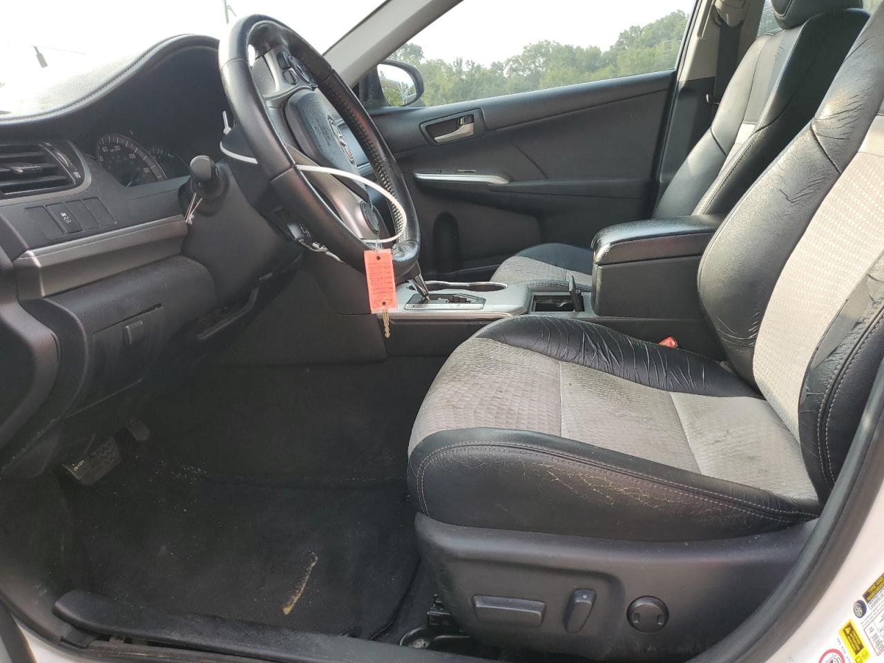 2012 Toyota Camry Base VIN: 4T1BF1FKXCU530877 Lot: 69684795
