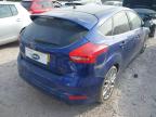 2015 FORD FOCUS ZETEC S TDCI  for sale at Copart BRISTOL