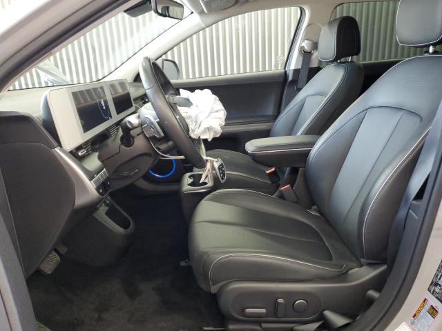  HYUNDAI IONIQ 2023 Gray