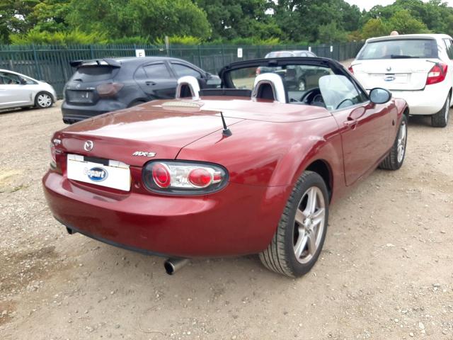 2008 MAZDA MX-5