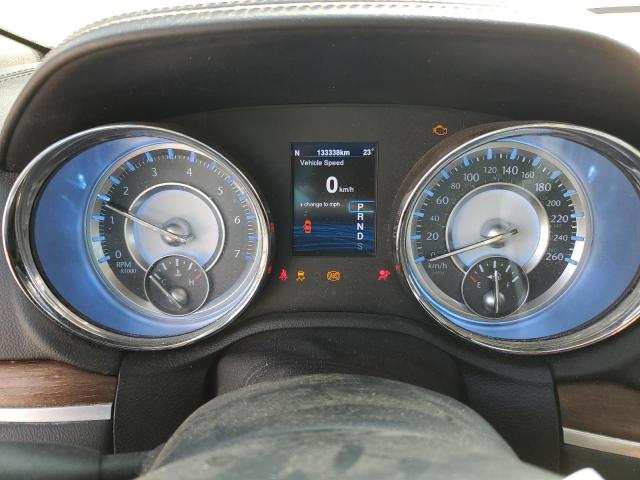 2014 CHRYSLER 300C LUXURY  