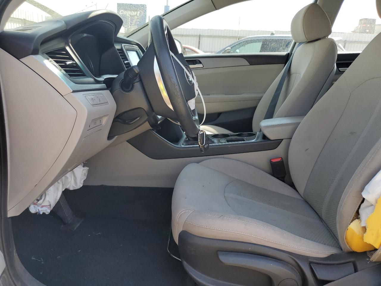 2018 Hyundai Sonata Se VIN: 5NPE24AF2JH677193 Lot: 70528985