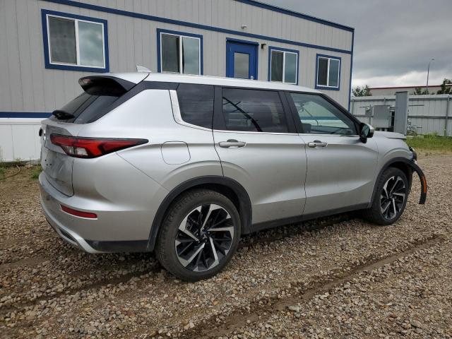  MITSUBISHI OUTLANDER 2024 Серебристый