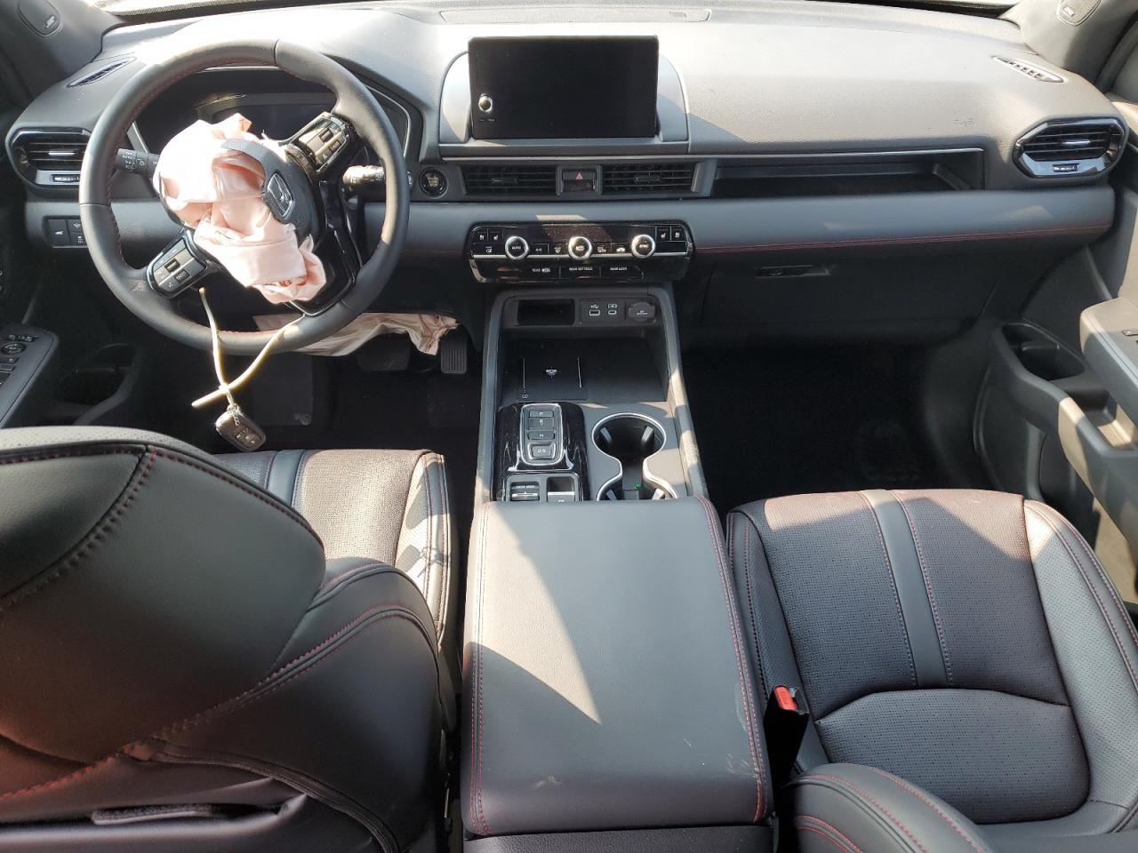 2025 Honda Pilot Black VIN: 5FNYG1H91SB507467 Lot: 66996915