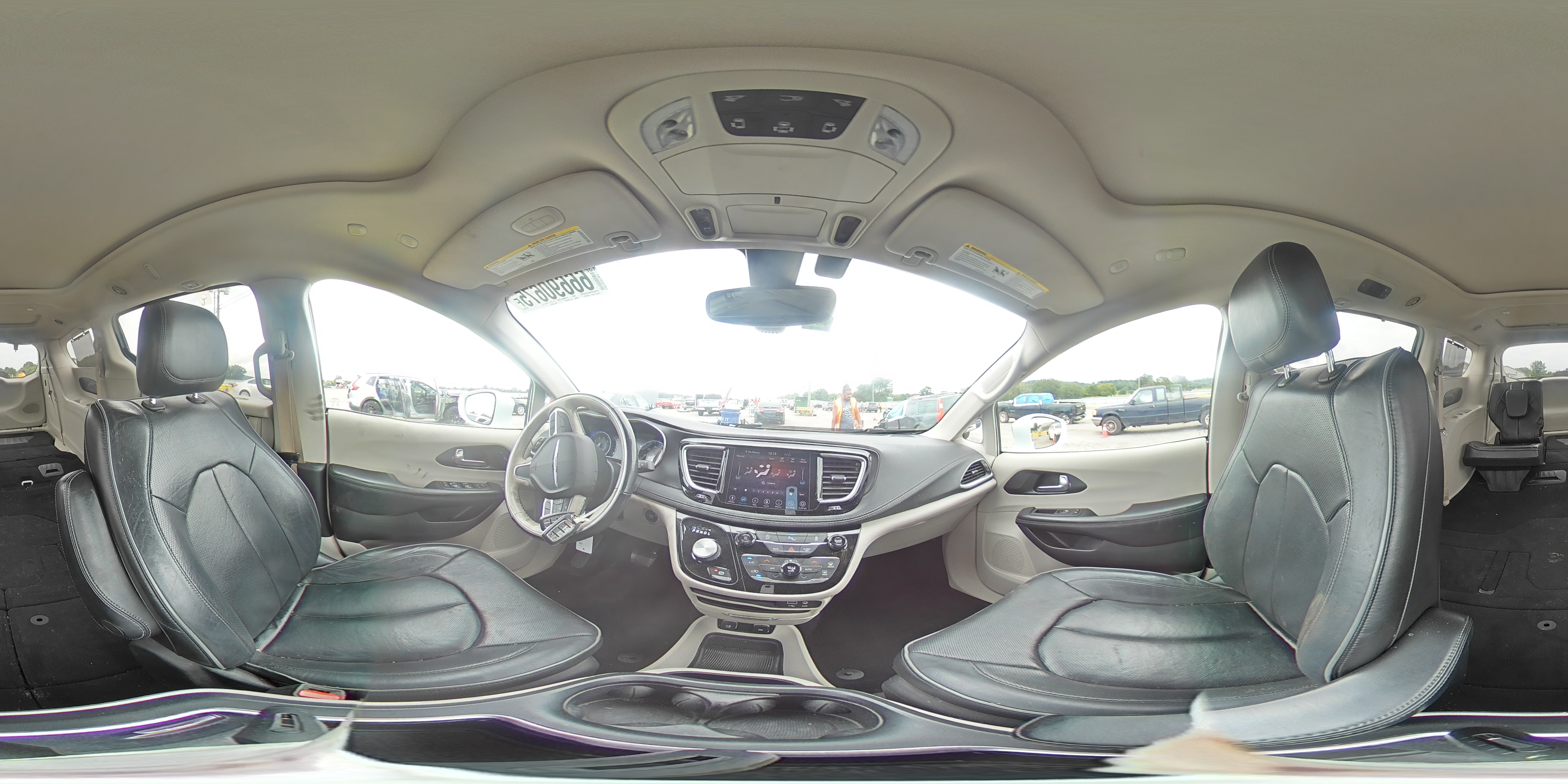 2020 Chrysler Pacifica Limited VIN: 2C4RC1GG4LR289501 Lot: 66690675