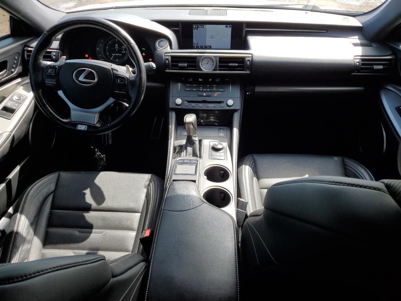 2017 Lexus Rc 350 VIN: JTHSE5BC2H5007902 Lot: 67636745