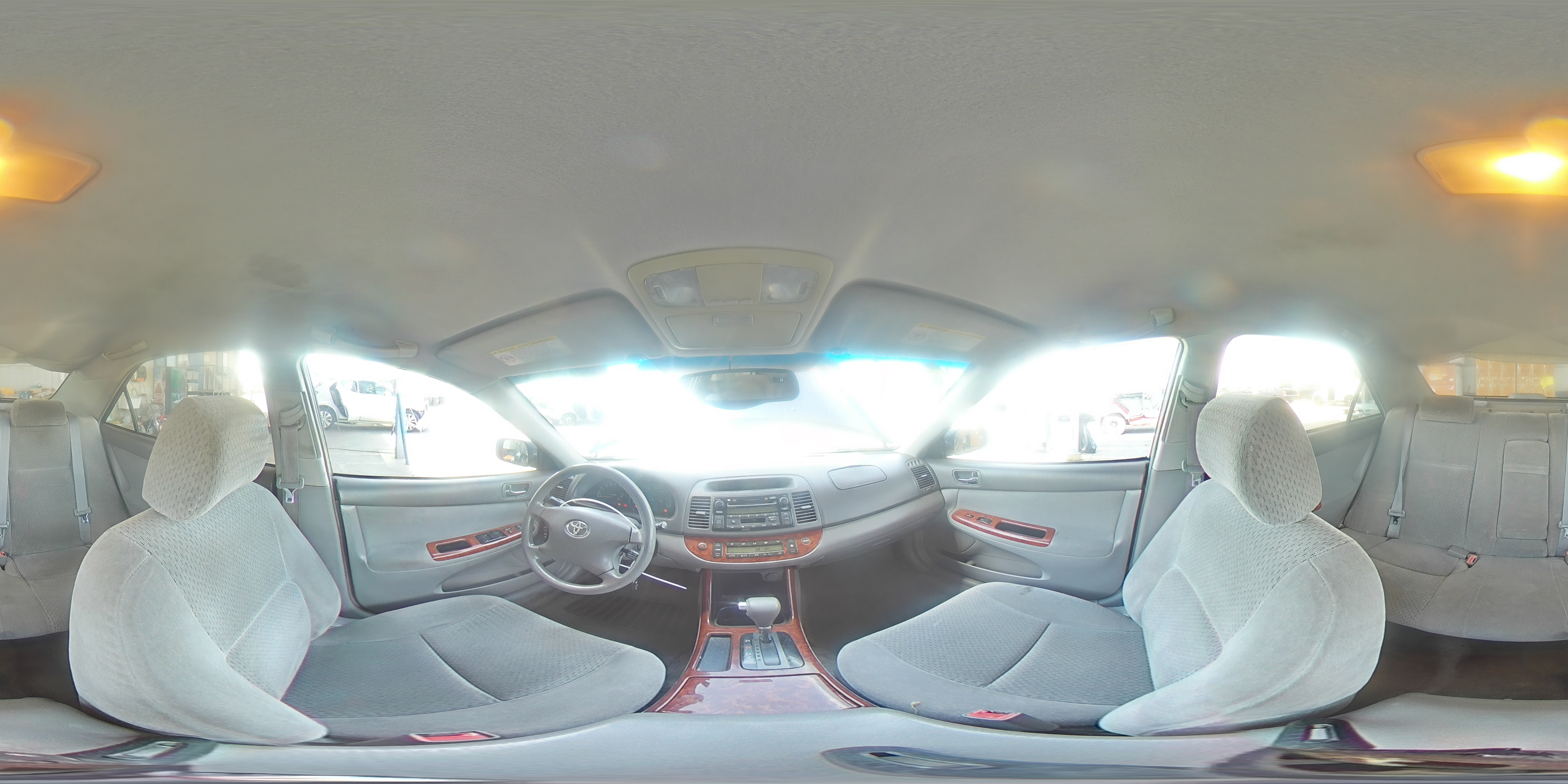 2003 Toyota Camry Le VIN: 4T1BE32K43U238484 Lot: 69791035