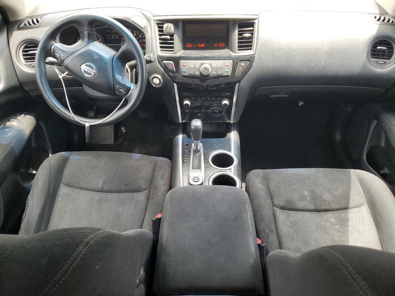 2015 Nissan Pathfinder S VIN: 5N1AR2MMXFC626032 Lot: 70633375