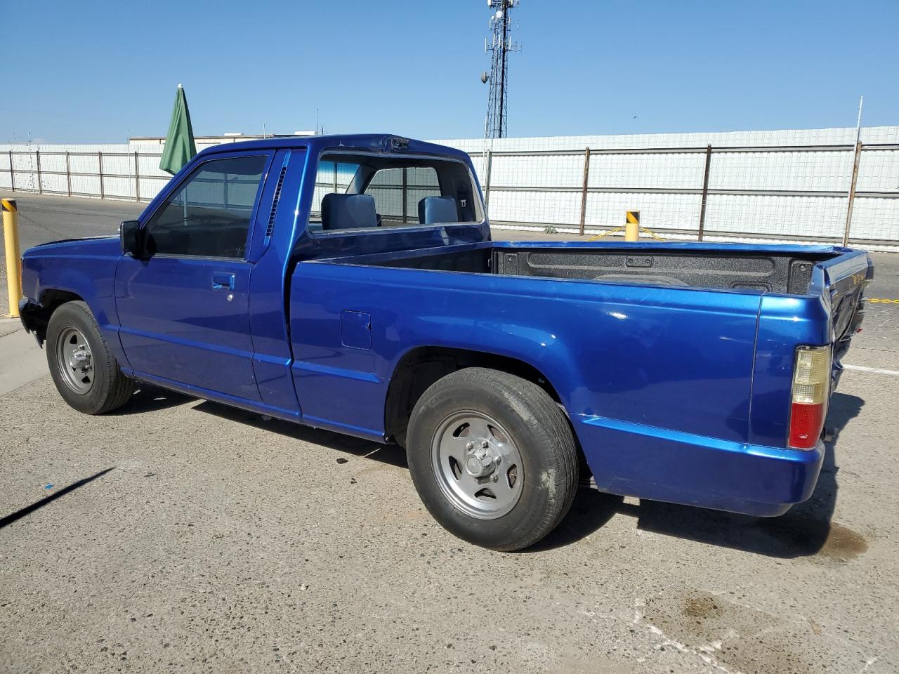 MITSUBISHI MIGHTY MAX 1987 JA7FL44E0HP043963 Photo 2