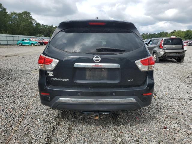  NISSAN PATHFINDER 2016 Black