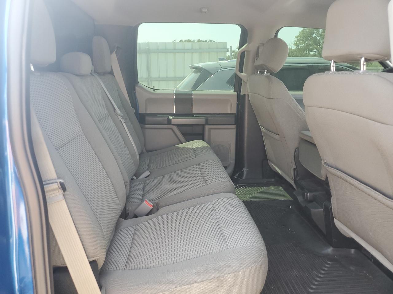 2017 Ford F150 Supercrew VIN: 1FTEW1EF4HKD75980 Lot: 68850235