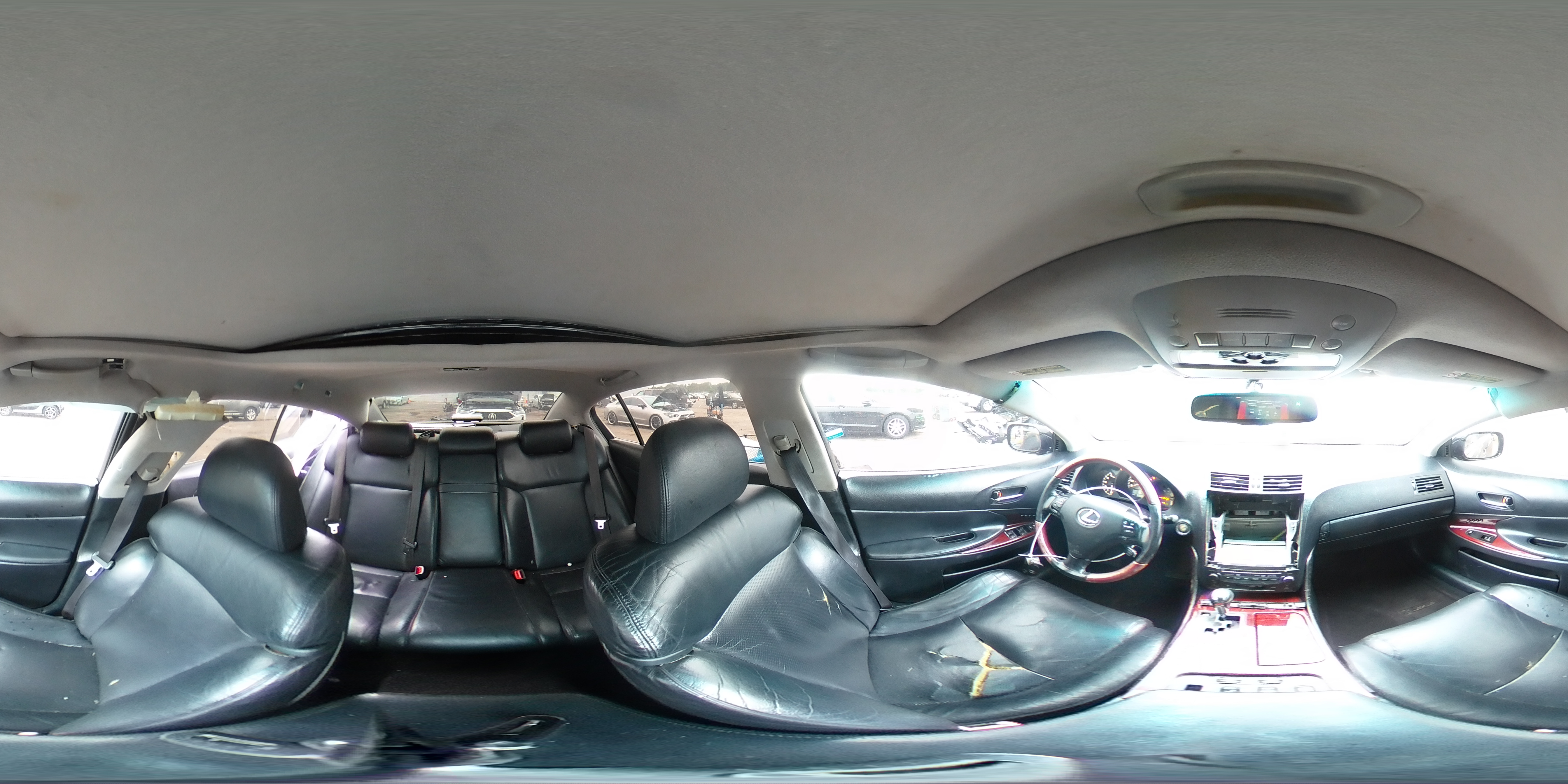 2006 Lexus Gs 430 VIN: JTHBN96S865006789 Lot: 69286735