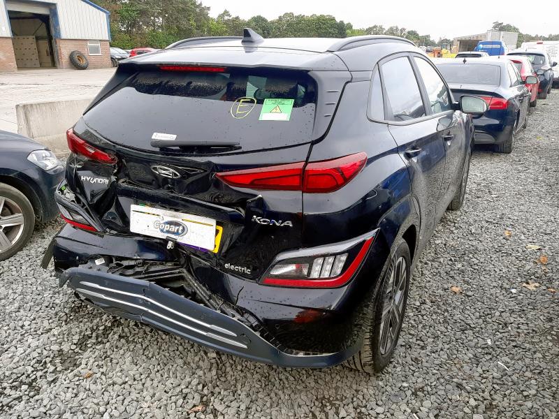 2022 HYUNDAI KONA PREMIUM EV 