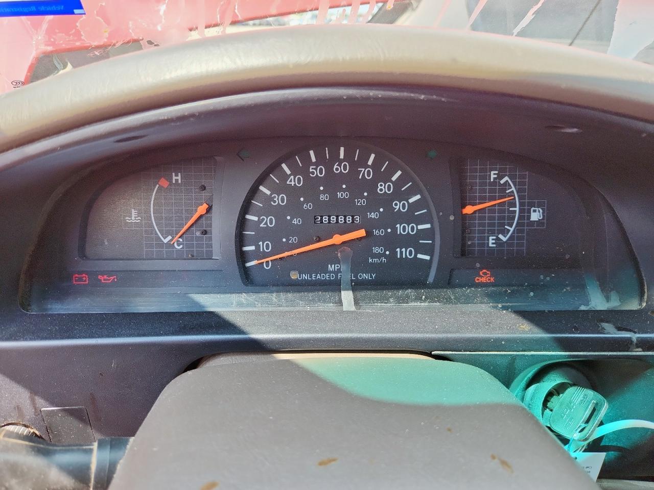 1999 Toyota Tacoma Xtracab Prerunner VIN: 4TASN92N8XZ421814 Lot: 68216405