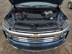 2025 CHEVROLET TAHOE K1500 LT à vendre chez Copart NY - SYRACUSE