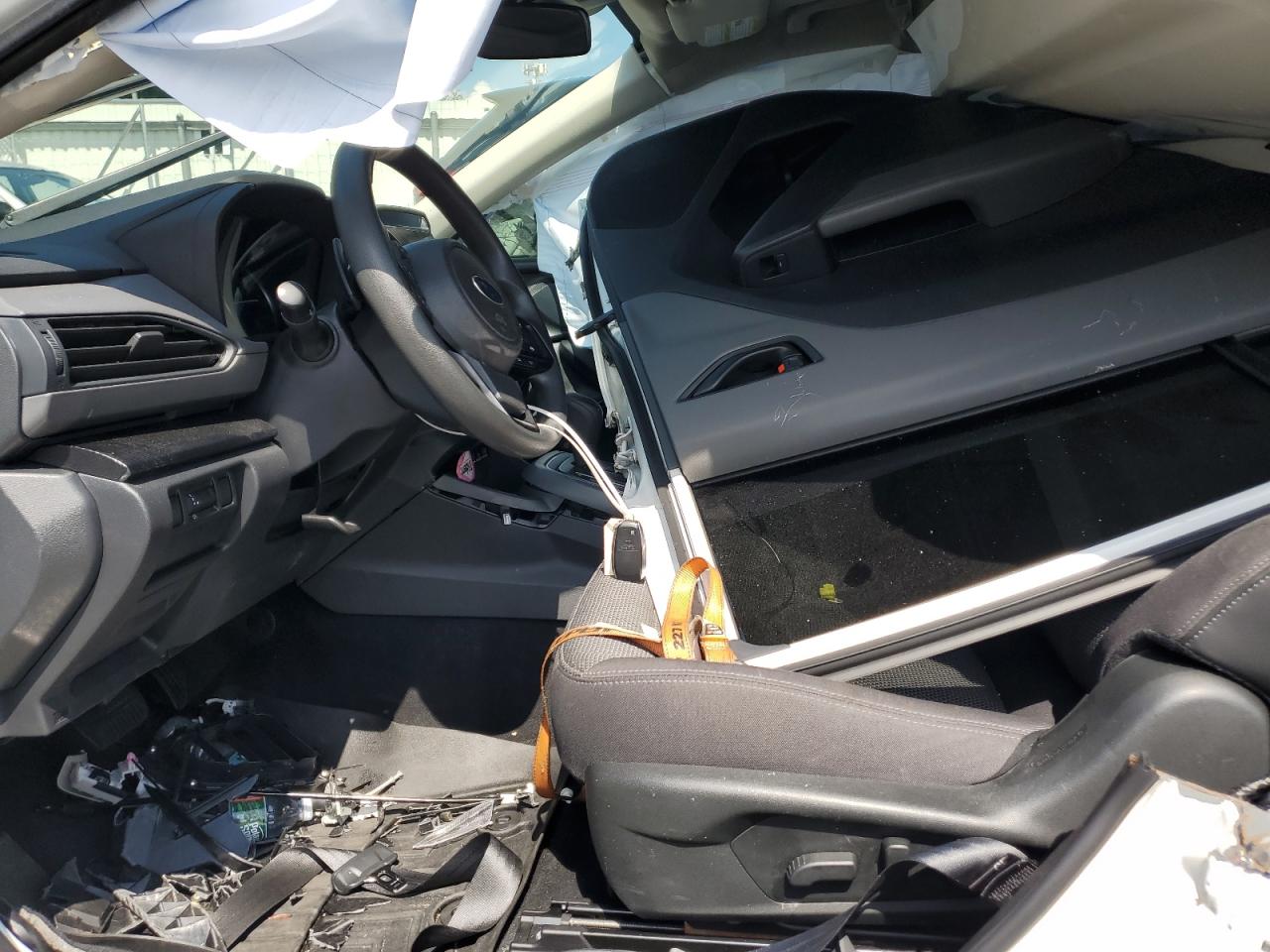 2024 Subaru Crosstrek Premium VIN: JF2GUADC5RH374519 Lot: 69025635