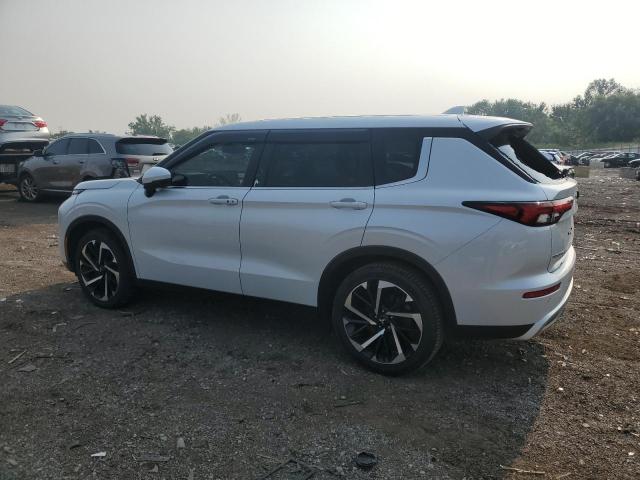  MITSUBISHI OUTLANDER 2022 Белы