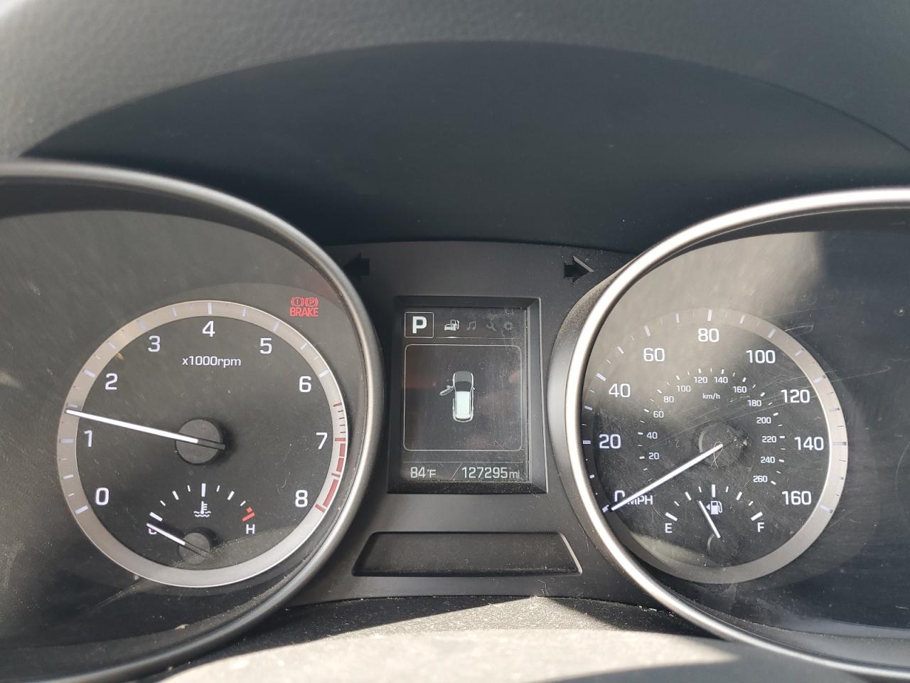 2017 Hyundai Santa Fe Se VIN: KM8SMDHF3HU188297 Lot: 69822835