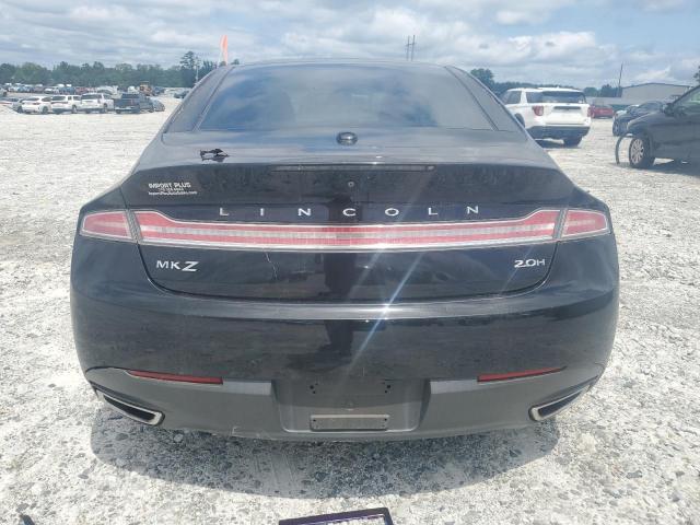 Sedans LINCOLN MKZ 2016 Czarny