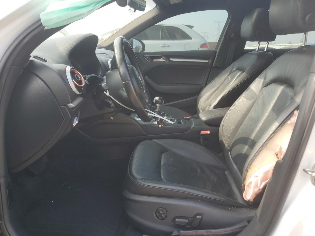 2016 Audi A3 Premium VIN: WAUB8GFF5G1116124 Lot: 68921065