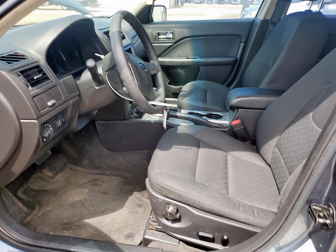 2012 Ford Fusion Se VIN: 3FAHP0HA1CR284177 Lot: 70896295