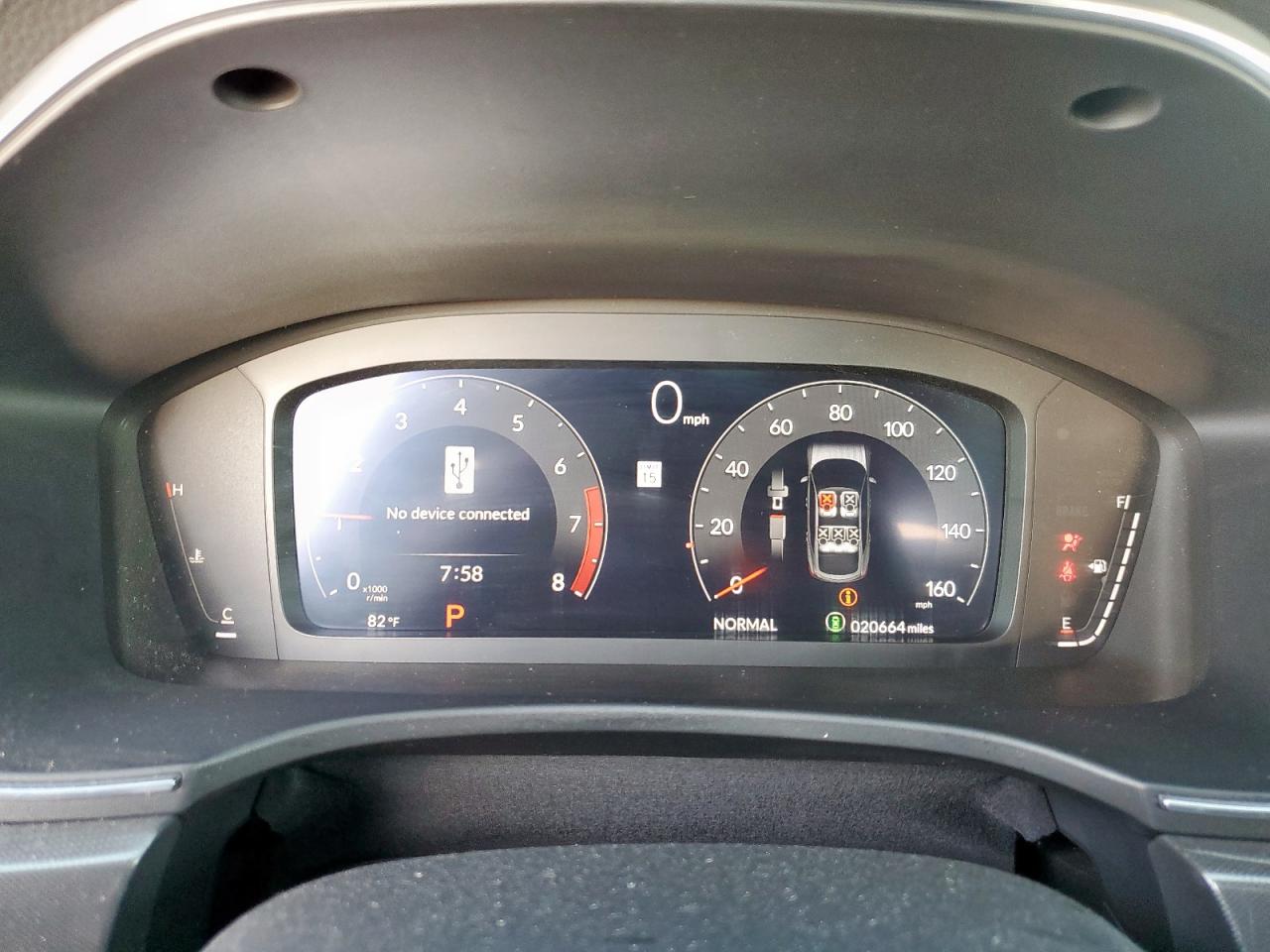2024 Acura Integra A-Spec VIN: 19UDE4H3XRA024050 Lot: 70854115