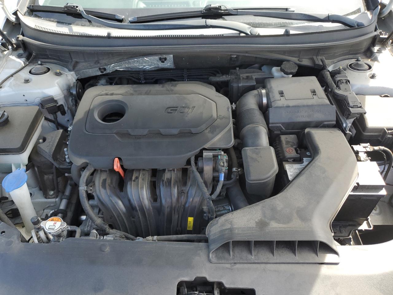 2018 Hyundai Sonata Se VIN: 5NPE24AF8JH698887 Lot: 70780185